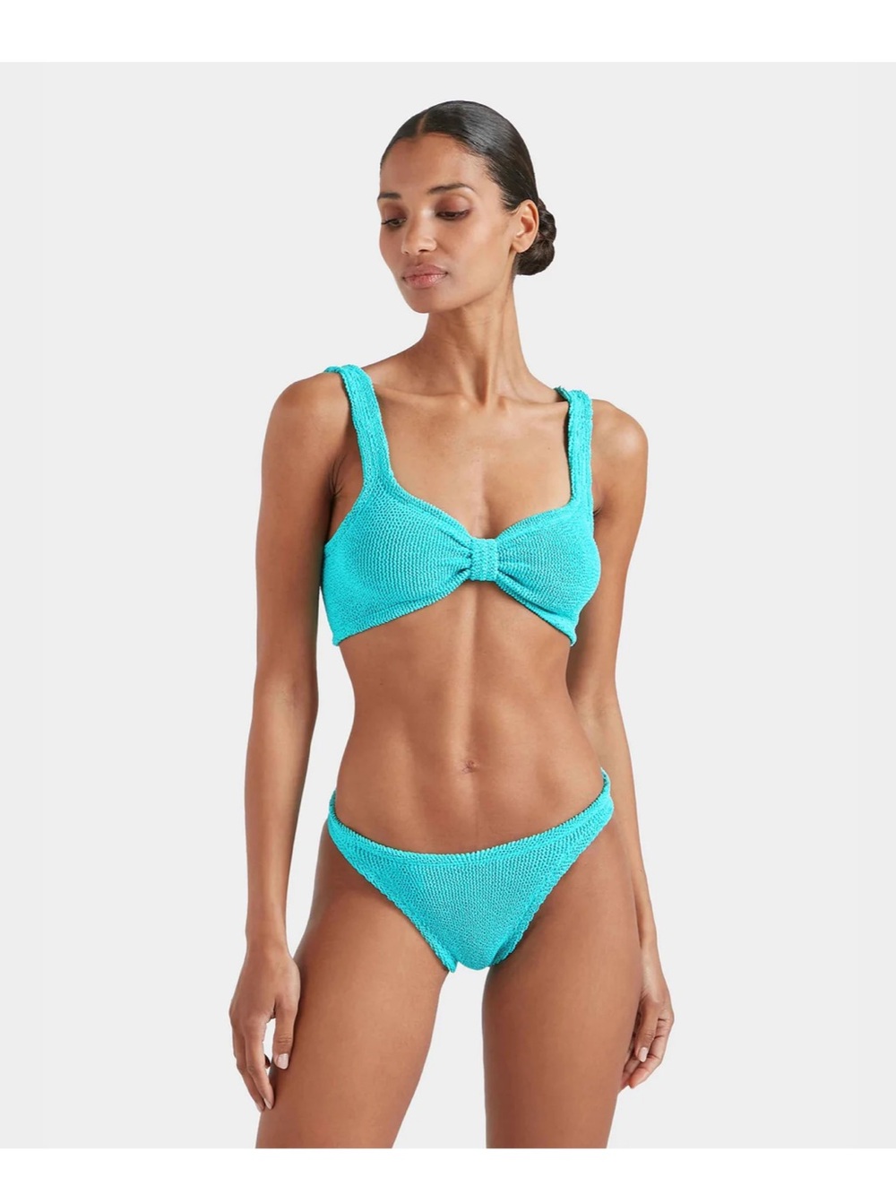 Hunza G Bonnie Bikini Set